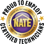 NATE Certified Technicians